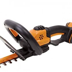 גוזם גדר חיה נטען נטען  20V דגם WG261E.9  תוצרתWORX  -גוף בלבד גוזם גדר חיה נטען נטען  20V דגם WG261E.9  תוצרתWORX  -גוף בלבד