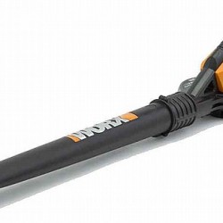 מפוח עלים נטען כולל סוללה ומטען  20V דגם WG549E תוצרתWORX  