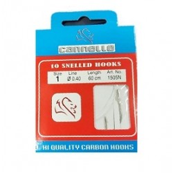 קרס מושחל קנל 1505 קריסטל 10יח מידה 1