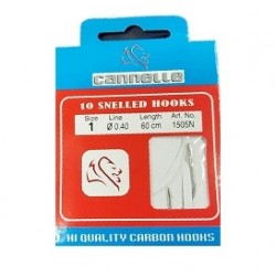 קרס מושחל קנל 1505 קריסטל 10יח מידה 1